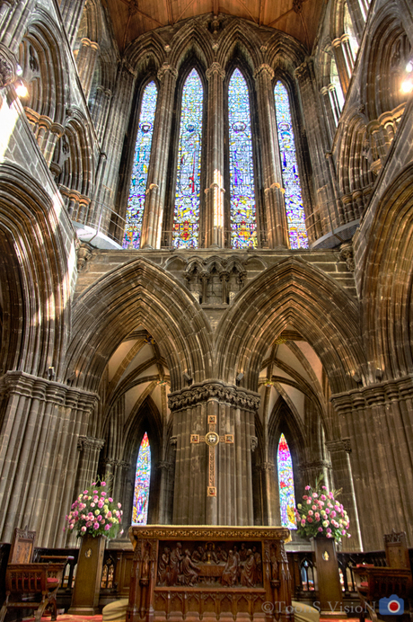 Alter Glasgow Cathedral