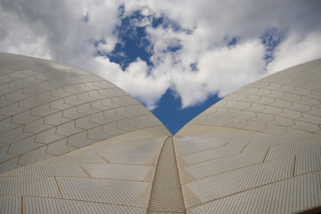 Opera gebouw in Sydney