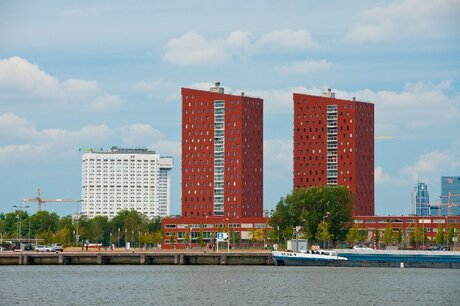 Skyline Rotterdam 2