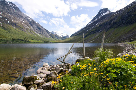 Eidsvatnet, noorwegen