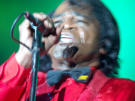 James Brown North Sea Jazz festival 2004