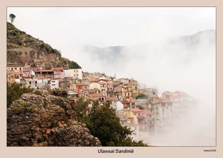 Ulassai, Sardinië