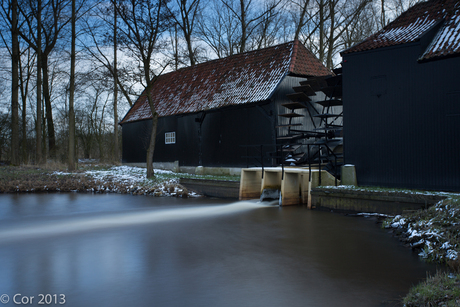 Watermolen -1