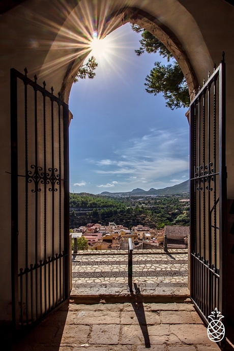 Open Gate...