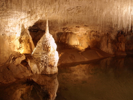 Grotten van Choranche