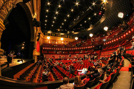 Koninklijk theater Carré Amsterdam