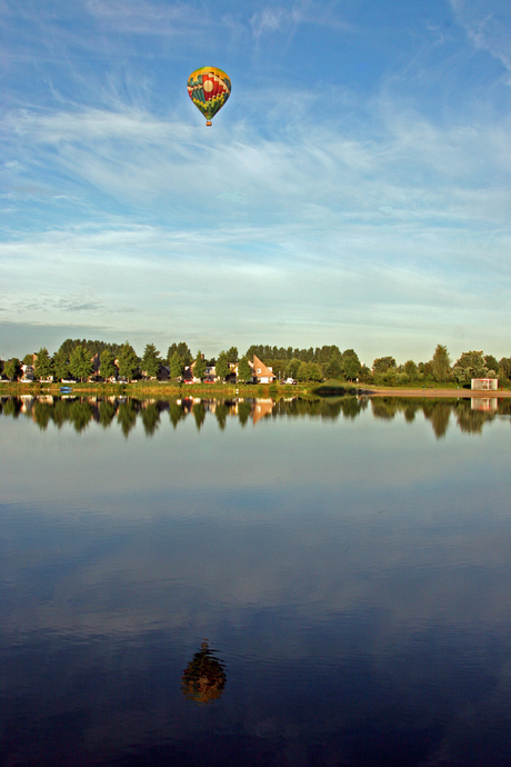 Weerspiegeling