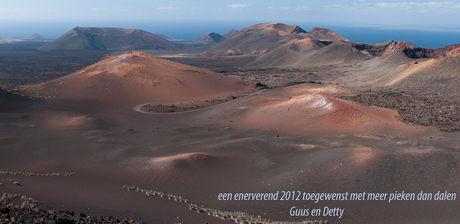 Timanfaya 2011-2012