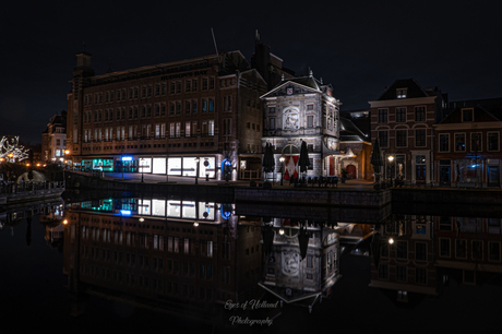 De waag leiden