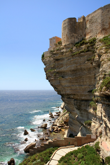 Bonifacio, Corsica