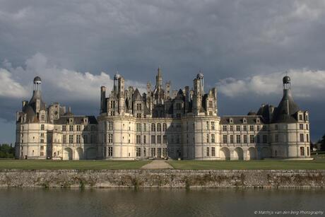 Chateau de Chambord