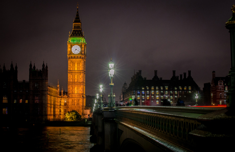London By Night