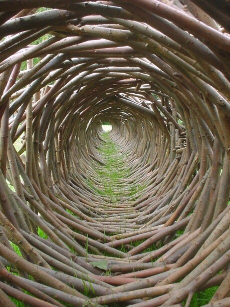 Eind van de tunnel