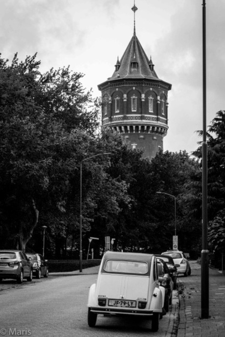 Watertoren Breda