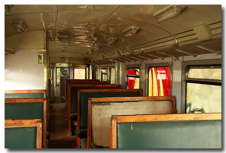 Montzen Gare interieur