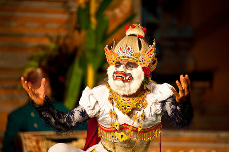 Balinese dans