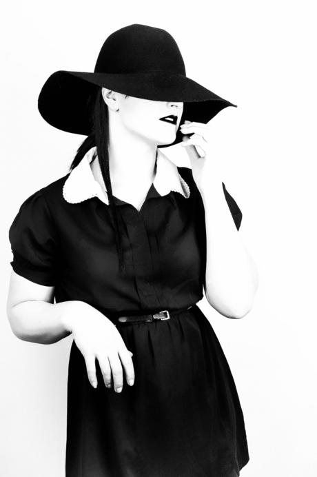 Old Style Fashion Editorials