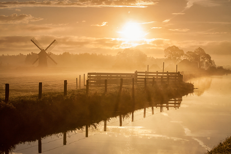 Holland Dawn