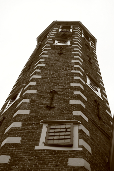 toren in alkmaar