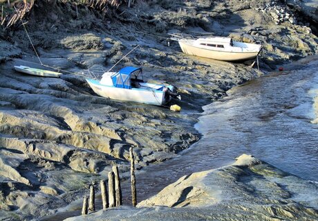 Help,de zee loopt leeg (4)