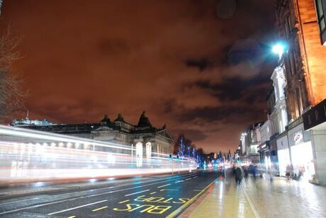 Princesstreet Edinburgh