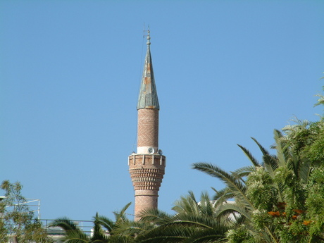 Minaret