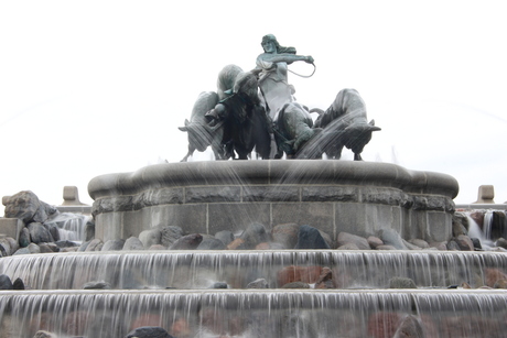 Gefion Fountain