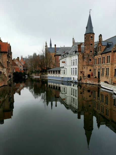 Brugge, het Venetië van België