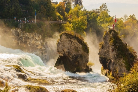 Rhine Falls Schaffhausen