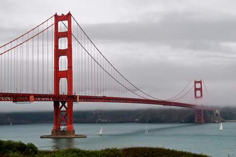 Golden gate bridge