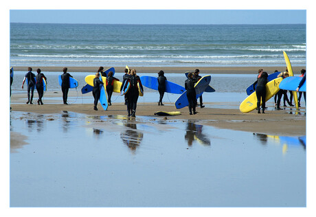 Surfseason has started!