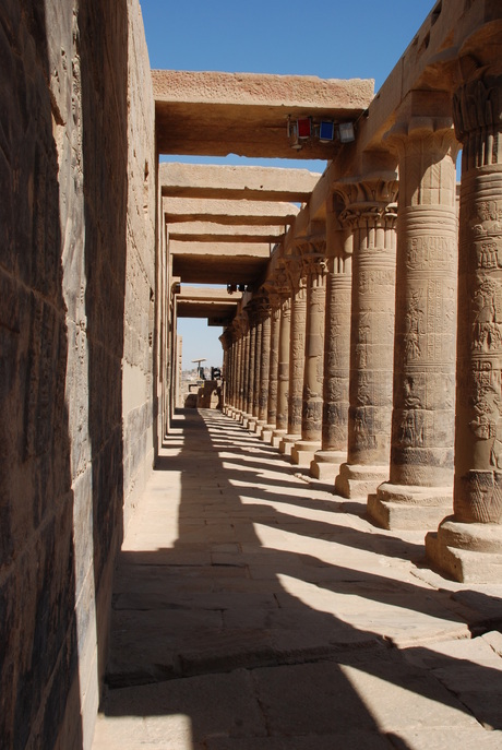 Philae Temple, Egypt