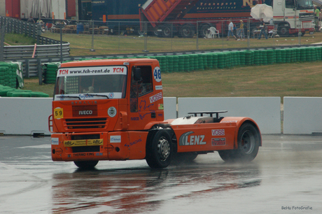 Truckrace tijdens Truckstar 2006