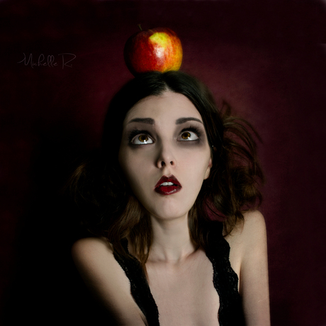 I want an apple!