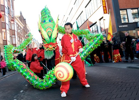 chinees nieuwjaar 2009