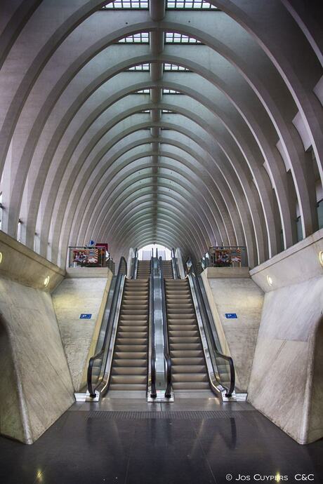 Luik - Guillemins