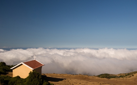 Chapel in heaven