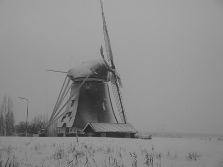 Winterlandschap