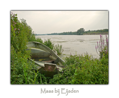 Maas bij Eijsden