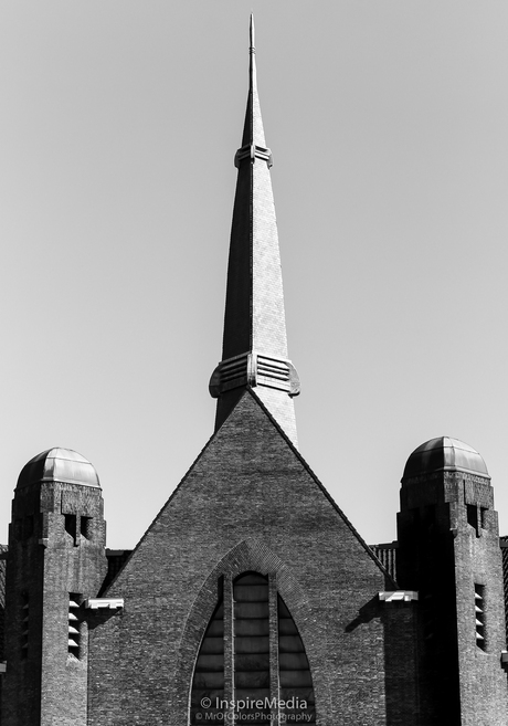 Oosterkerk Groningen made for InspireMedia