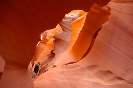 antelope canyon