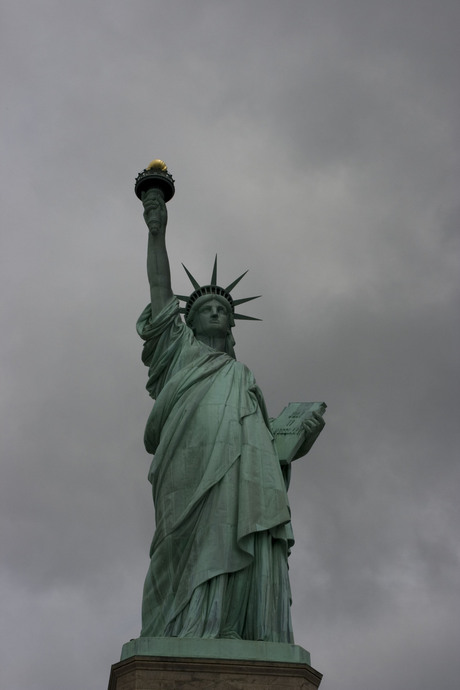 statue of liberty