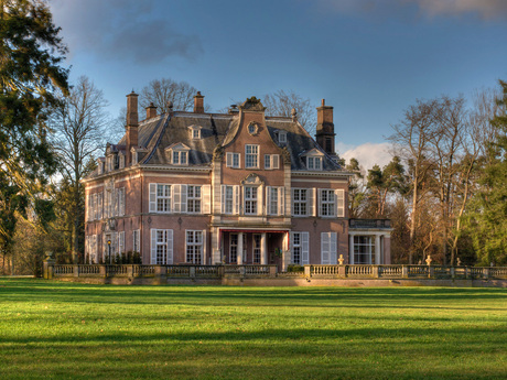 Villa Hoge Boekel
