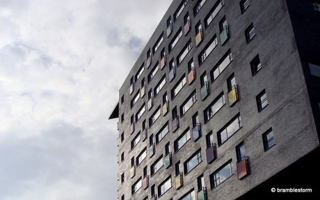Studentenhuisvesting Nijmegen