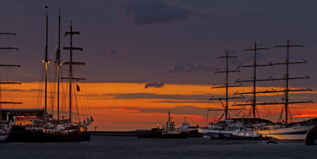 Pre-Sail IJmuiden