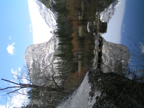 Mirror Lake