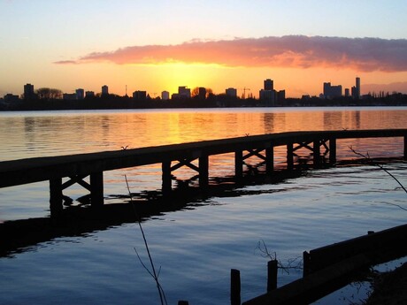 Kralingseplas Rotterdam