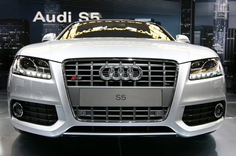 Neus Audi S5 Autorai