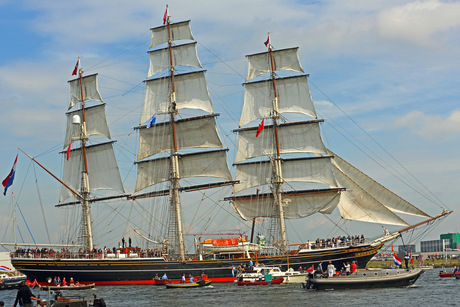 clipper_stad A'dam_sail'15