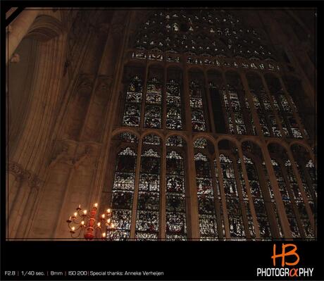 Update: HB Minster #7